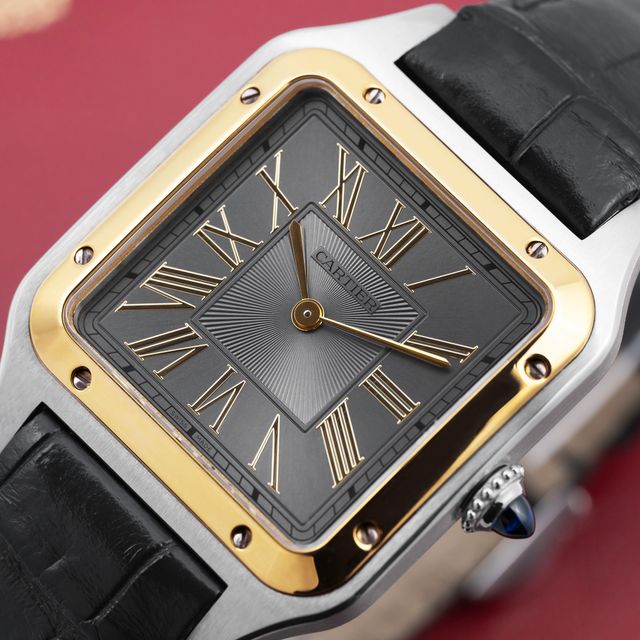 Cartier Santos Dumont W2SA0028 Image 5